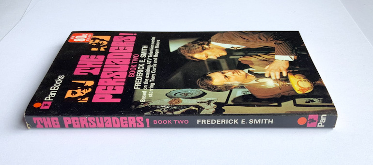 The Persuaders Book Two